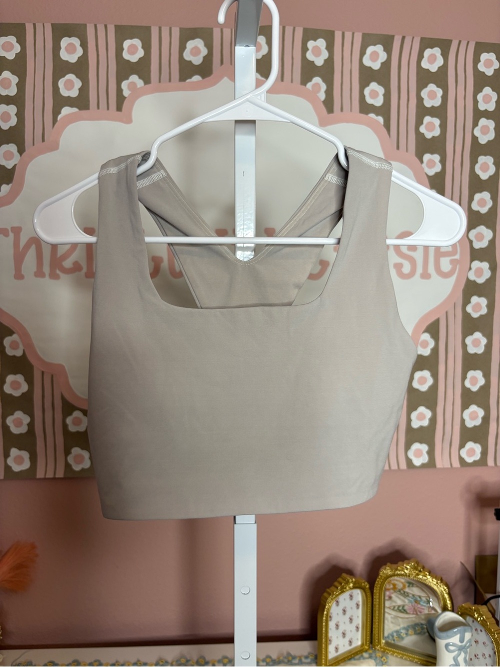 FREE PEOPLE STONE SAGE WIN WIN SPORTS BRA